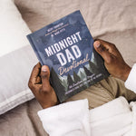 Midnight Dad Devotional: 100 Devotions And Prayers To Connect Dads Just Like You 9781400228331_8