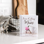 Jesus Calling For Moms, Padded Hardcover, With Full Scriptures: Devotions For St 9781400229369_6