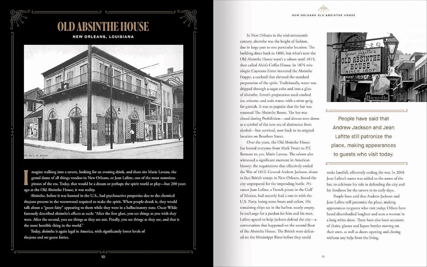 Food To Die For: Recipies & Stoires From America's Most Legendary Haunted Place 9781400245598_5