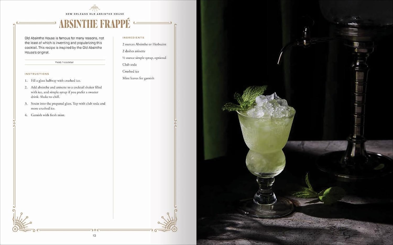 Food To Die For: Recipies & Stoires From America's Most Legendary Haunted Place 9781400245598_6