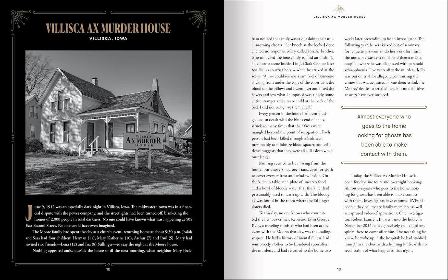 Food To Die For: Recipies & Stoires From America's Most Legendary Haunted Place 9781400245598_7