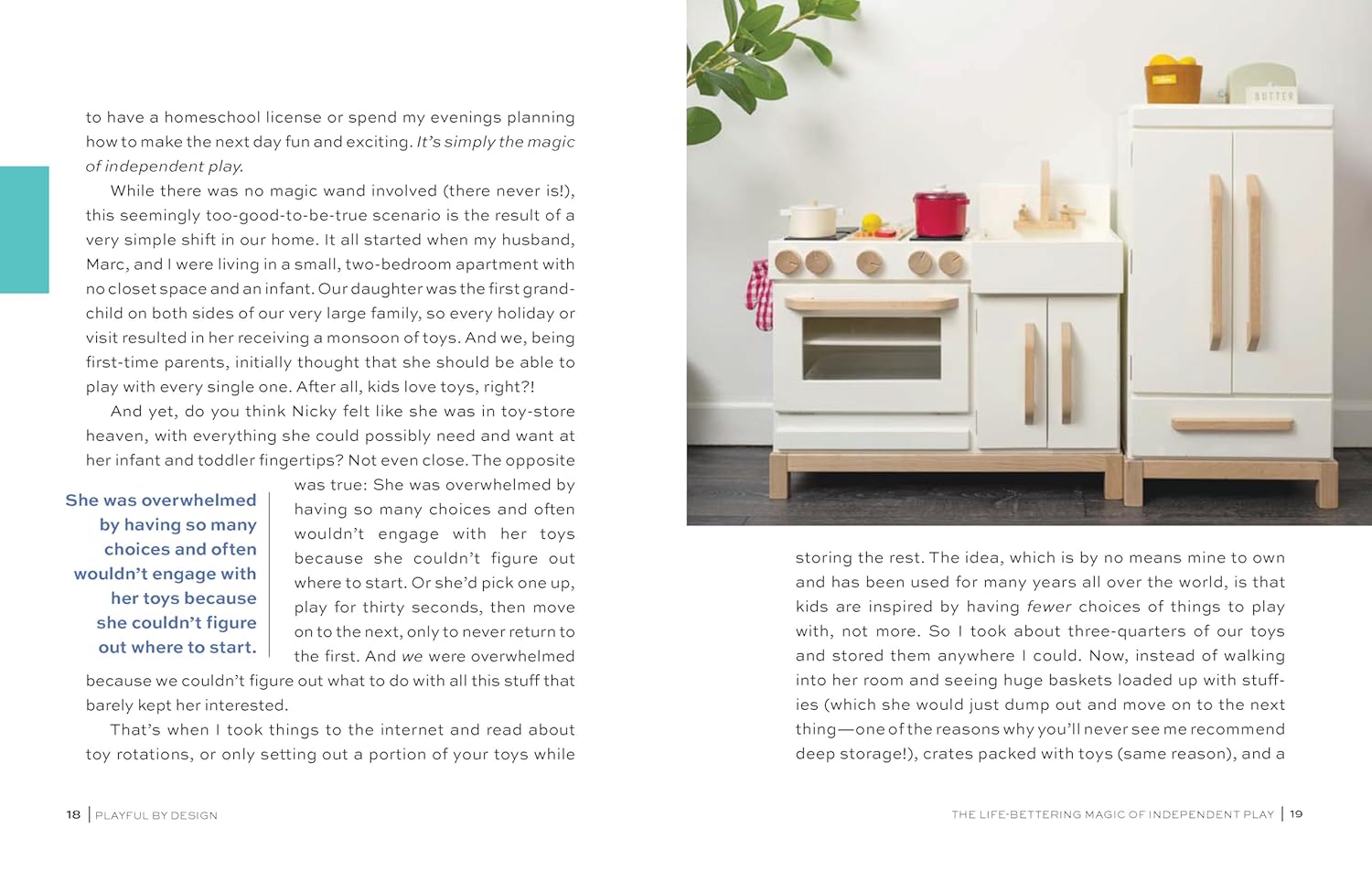 Playful By Design: Your Stress-Free Guide To Raising... by Sandler. Myriam 9781400249749_2