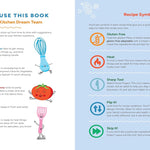 The Best Kids Cookbook by Kartes. Danielle; O'Neil. Brooke 9781400251100_3