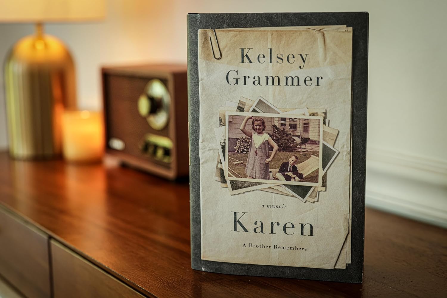 Karen: A Brother Remembers by Grammer. Kelsey 9781400252817_2