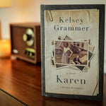 Karen: A Brother Remembers by Grammer. Kelsey 9781400252817_2