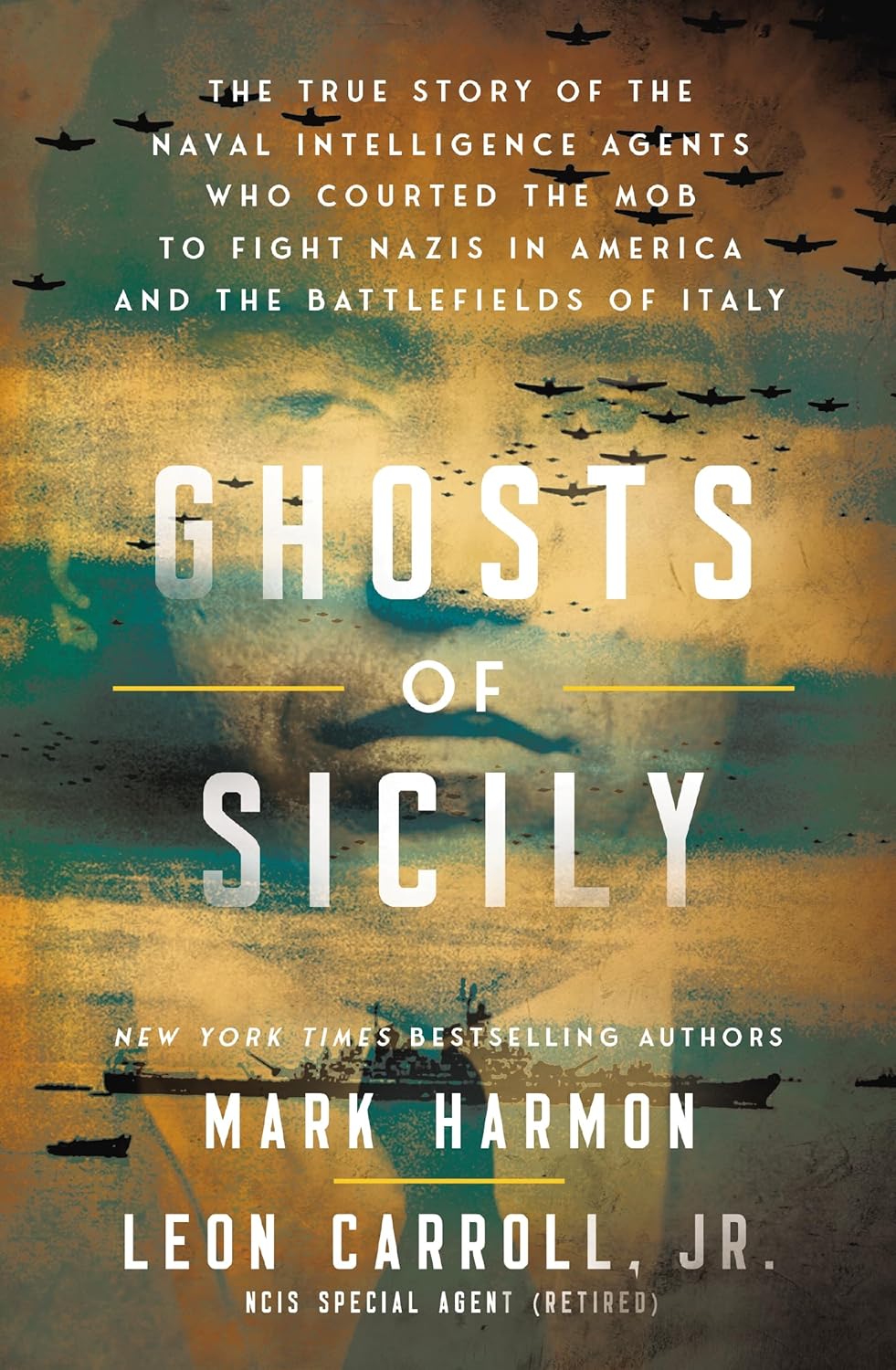 Ghosts Of Sicily by Harmon. Mark; Carroll.Leon 20 9781400252985_419db1f9-4cfd-454c-8396-ce4159e229dc