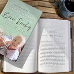 Born Lucky by Vittert. Leland 9781400254682_3
