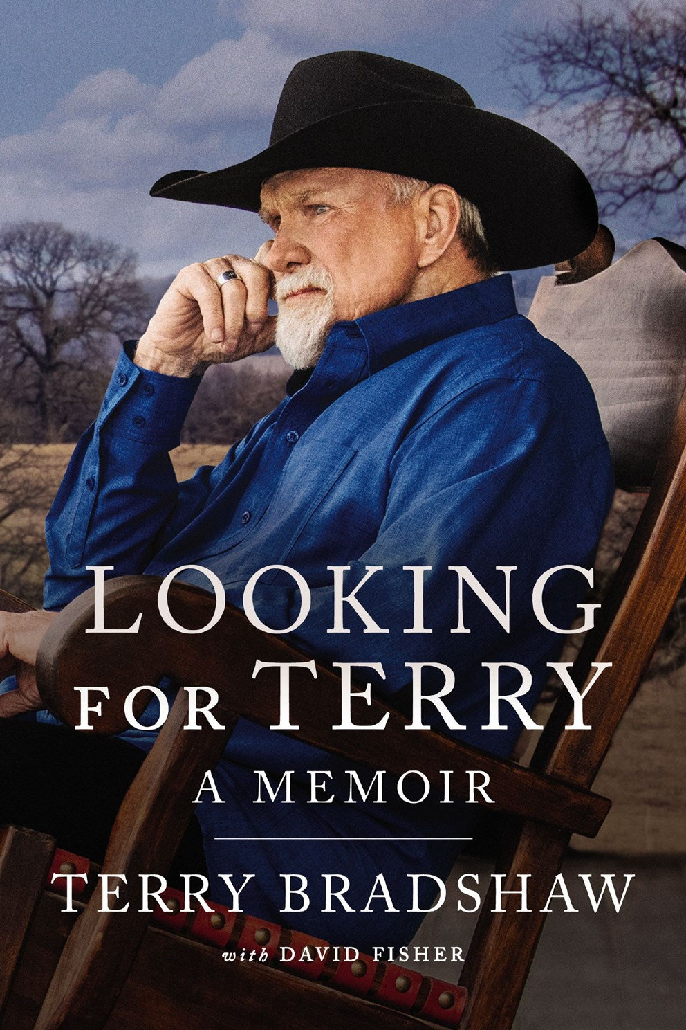 Available 10/13/26 Looking for Terry: A Memoir by Brashaw. Terry 20 9781400260270