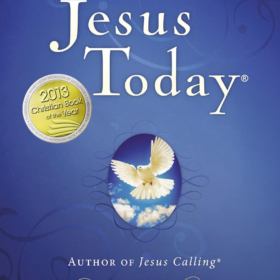 Jesus Today 20 9781400320097_7dce32b8-6d39-4456-974b-8297e51d8cb3