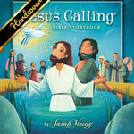 Jesus Calling Bible Storybook by Young. Sarah ; Farias. Carolina 9781400320332