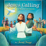 Jesus Calling Bible Storybook by Young. Sarah ; Farias. Carolina 9781400320332_1