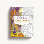 Color Me Halloween: A Spooky Coloring Book by Cider Mill Press 9781400344505_2