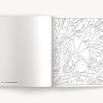 Color Me Halloween: A Spooky Coloring Book by Cider Mill Press 9781400344505_3