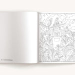 Color Me Halloween: A Spooky Coloring Book by Cider Mill Press 9781400344505_4