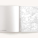 Color Me Halloween: A Spooky Coloring Book by Cider Mill Press 9781400344505_5