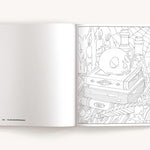 Color Me Halloween: A Spooky Coloring Book by Cider Mill Press 9781400344505_6