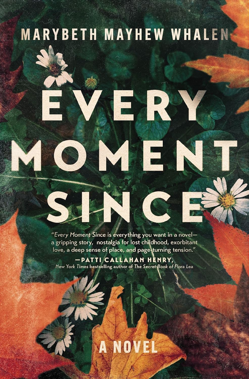 Every Moment Since: A Novel by Whalen. Marbeth Mayhew 9781400345021