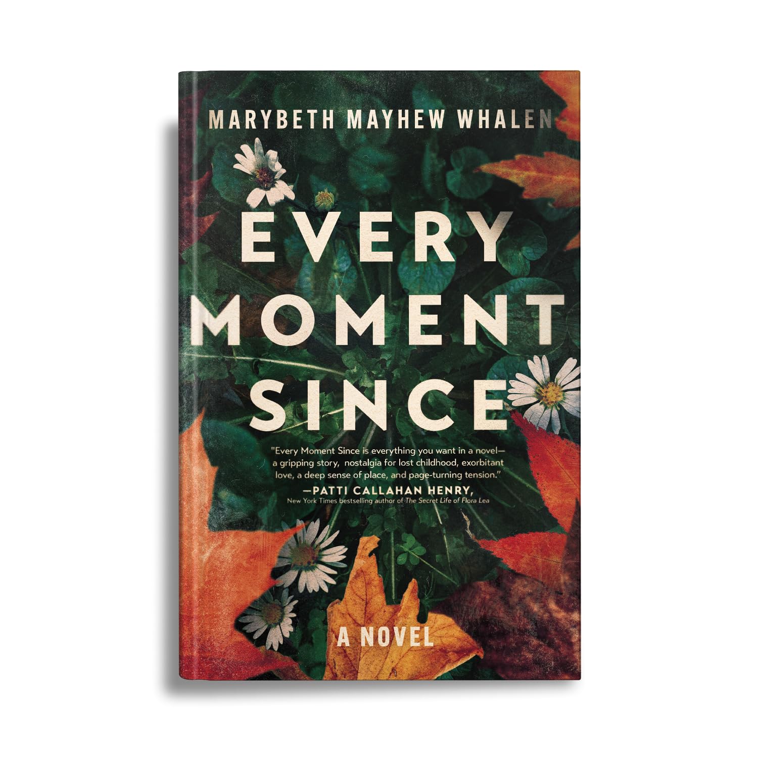 Every Moment Since: A Novel by Whalen. Marbeth Mayhew 9781400345021_2