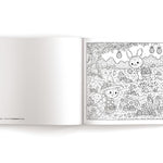Color Me Easter (For Kids!) by Cider Mill Press 20 9781400346806_3