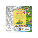 Color Me Easter (For Kids!) by Cider Mill Press 20 9781400346806_7