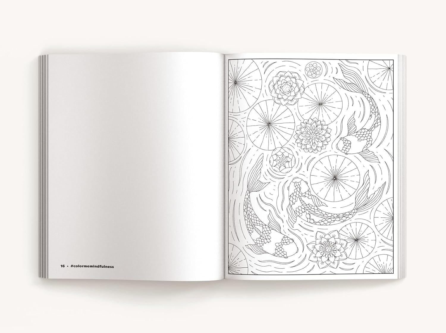 Color Me Mindfulness by Cider Mill Press 9781400347049_2