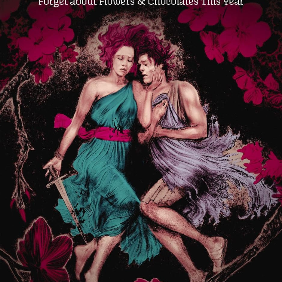 The Scary Book Of Valentine's Day Lore: 50 Terrifying Tales... by Rayborn. Tim 9781400348893