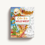 Color Me Wild West by Evans. Izzy 20 9781400350629_1