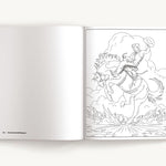 Color Me Wild West by Evans. Izzy 20 9781400350629_3