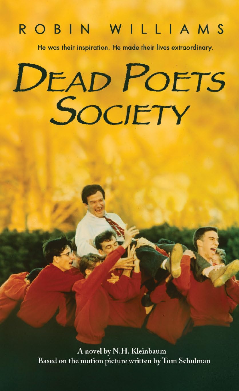 Dead Poets Society (Uk) by Kleinbaum. N H 9781401308773_d18ee7ce-2524-4630-acae-486ba0bc1847