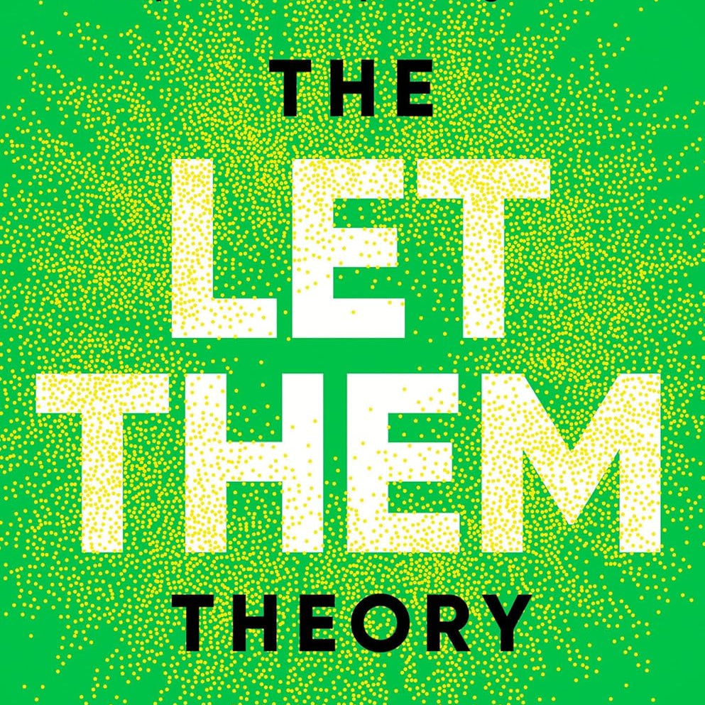 The Let Them Theory by Robbins. Mel 9781401971366