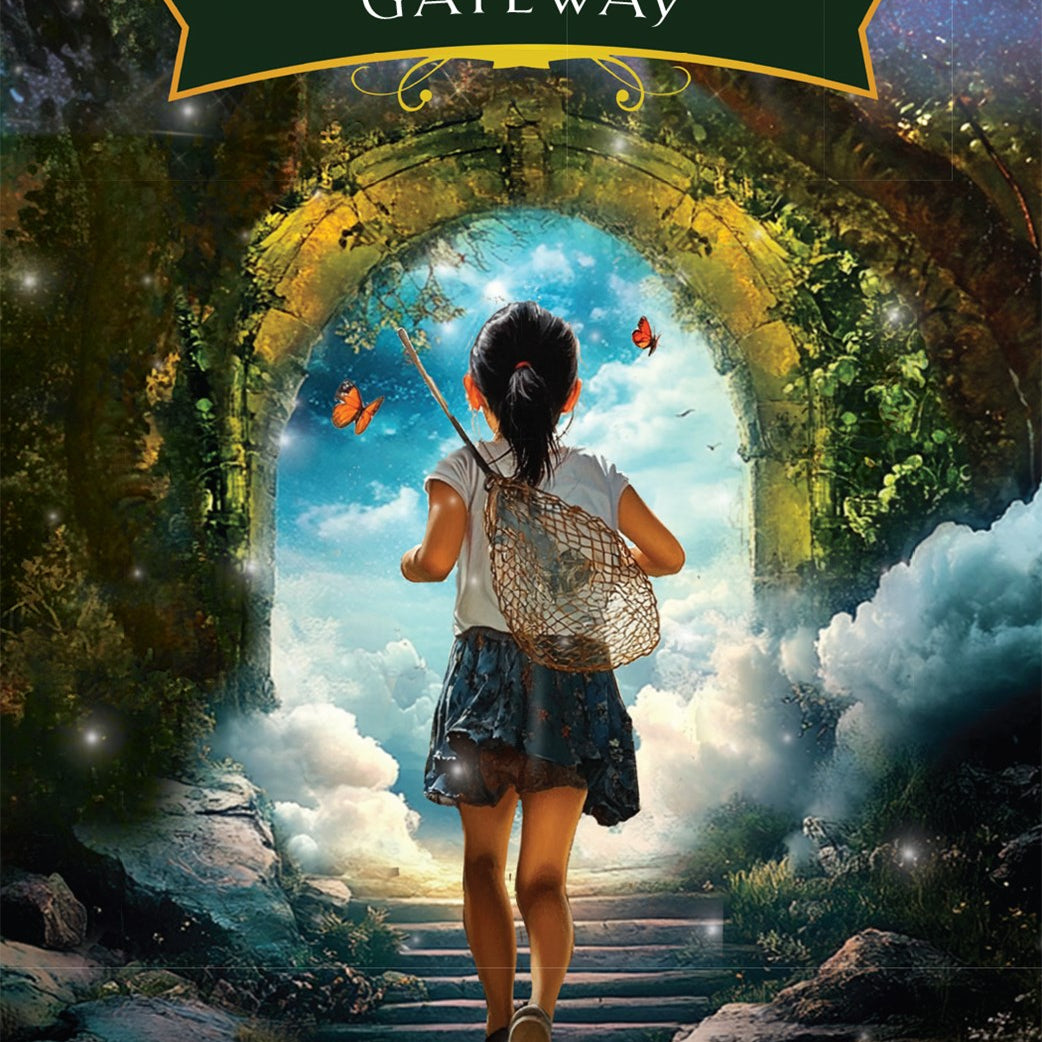 The Mystical Garden Oracle by Linn. Denise