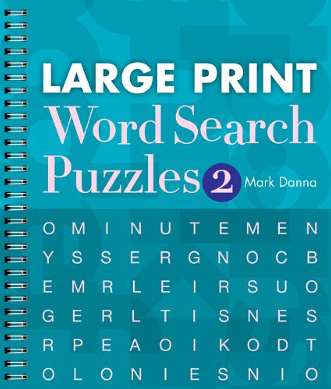Large Print Word Search Puzzles 2 by Danna. Mark 9781402790300_8d3b4972-eee2-47ae-81f8-53da0530bc3e