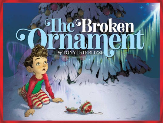 The Broken Ornament by Diterlizzi. Tony ; Diterlizzi. Tony 9781416939764_6769c840-9155-4a18-abbe-215eec862fc4