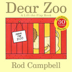 Dear Zoo by Campbell. Rodboard Book 9781416947370_595064fc-6b2d-4f4b-8e11-00f263d14830