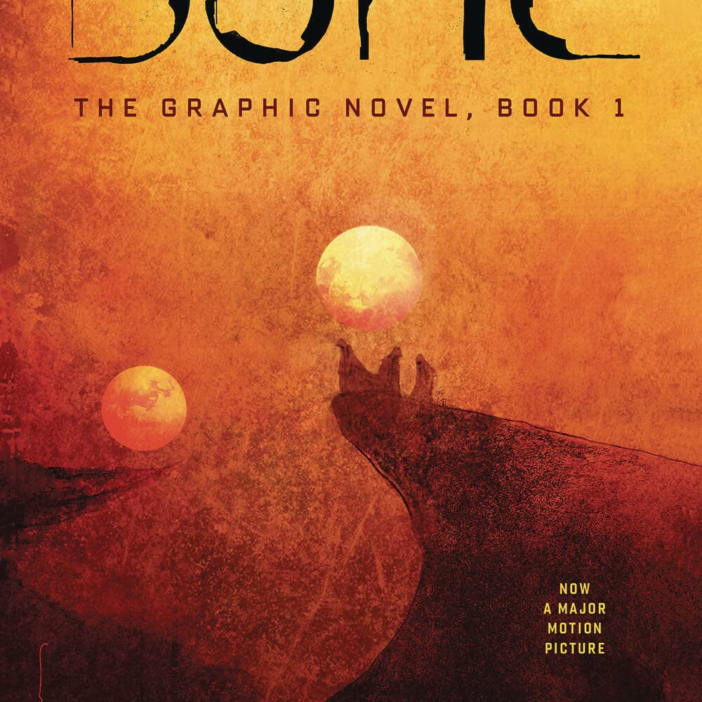 Dune: The Graphic Novel, Book 1: Dune: Volume 1 by Herbert, Frank ; Herbert, Bri 9781419731501