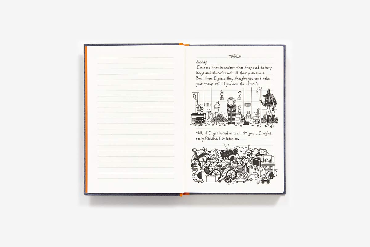 Diary Of A Wimpy Kid: Wrecking Ball by Kinney. Jeff 9781419739033_1