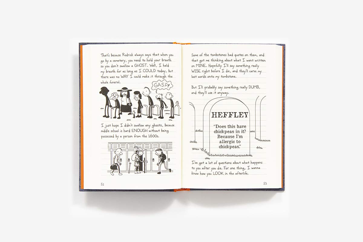 Diary Of A Wimpy Kid: Wrecking Ball by Kinney. Jeff 9781419739033_2