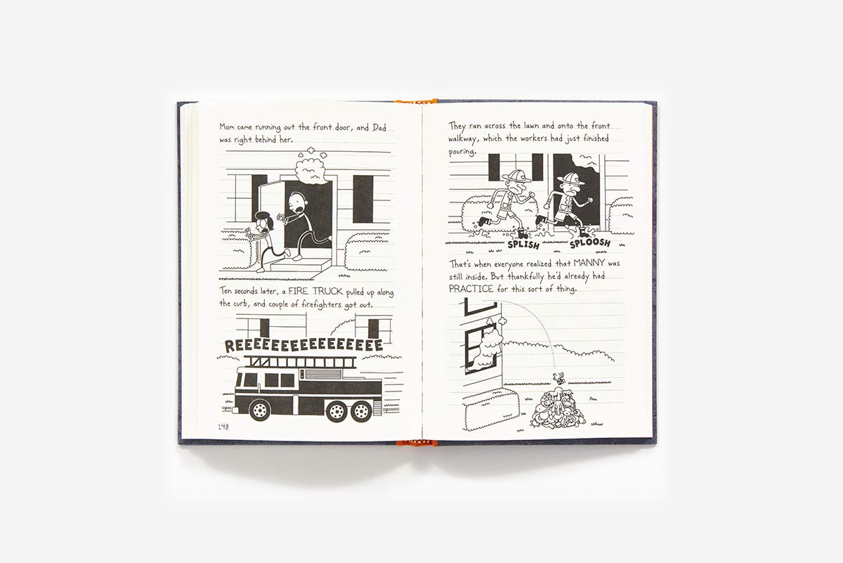 Diary Of A Wimpy Kid: Wrecking Ball by Kinney. Jeff 9781419739033_4