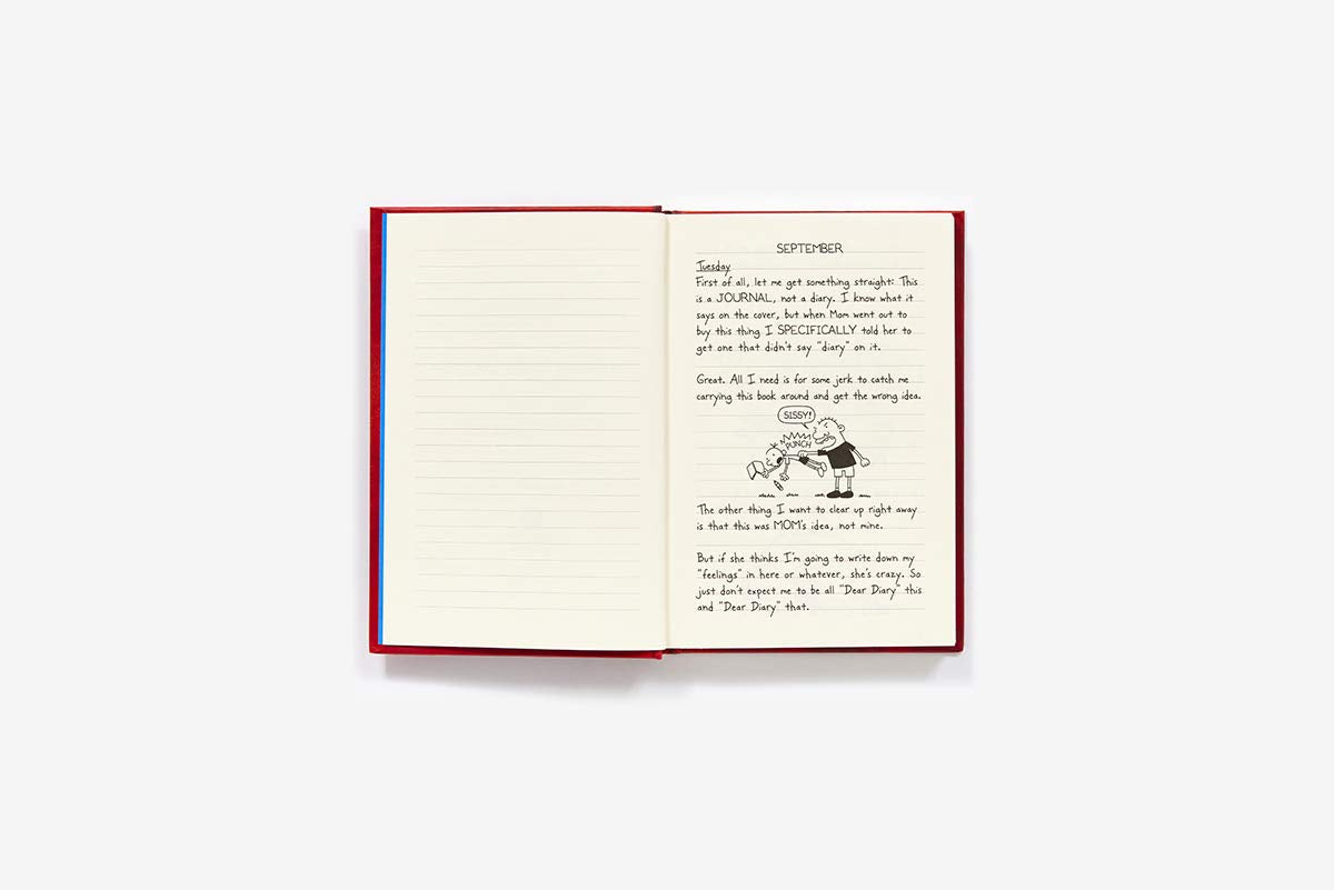 Diary Of A Wimpy Kid: Diary Of A Wimpy Kid- Kinney. Jeff 9781419741852_2