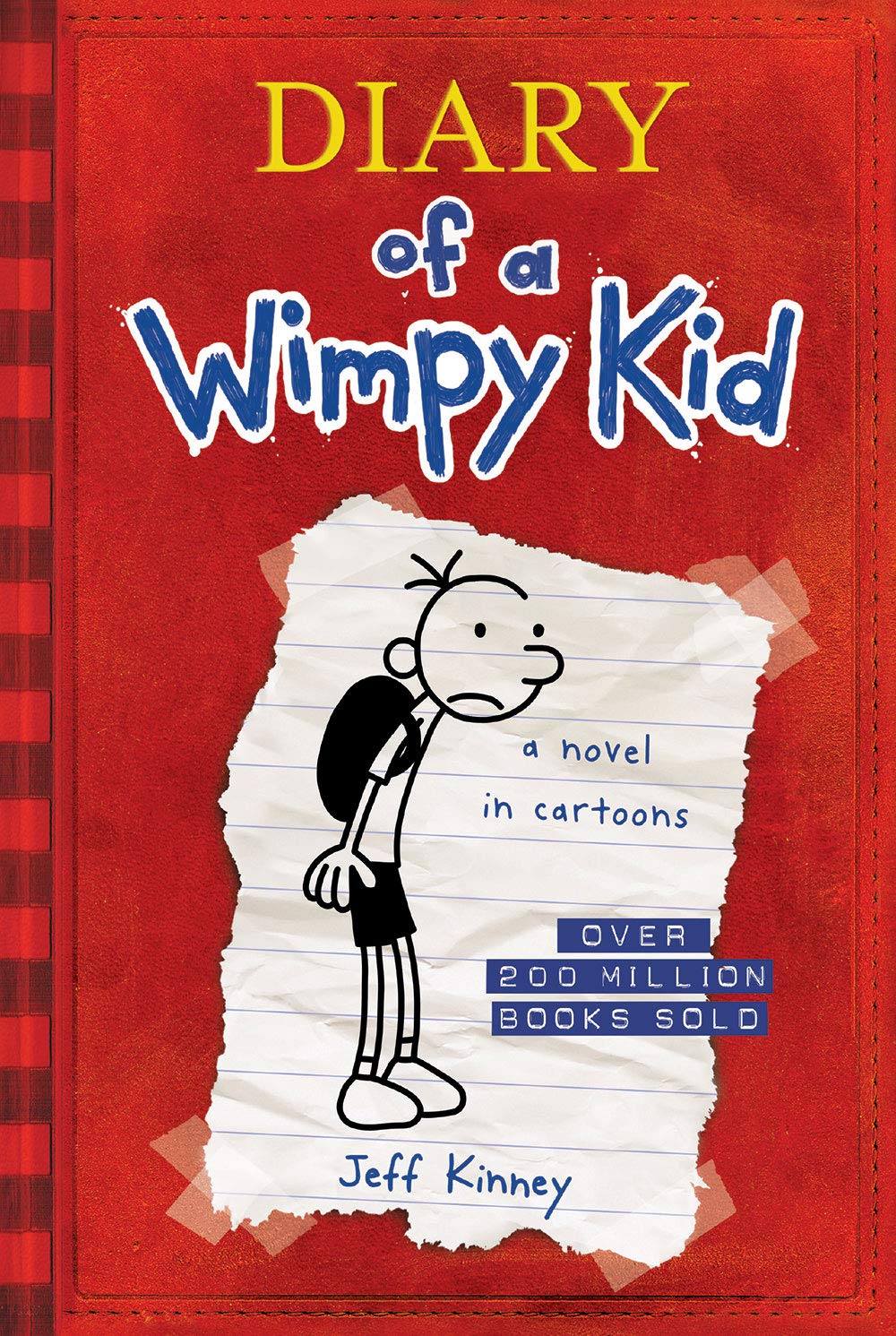 Diary Of A Wimpy Kid: Diary Of A Wimpy Kid- Kinney. Jeff 9781419741852_22d61747-7613-4c11-bf73-284ddb7e3f0e