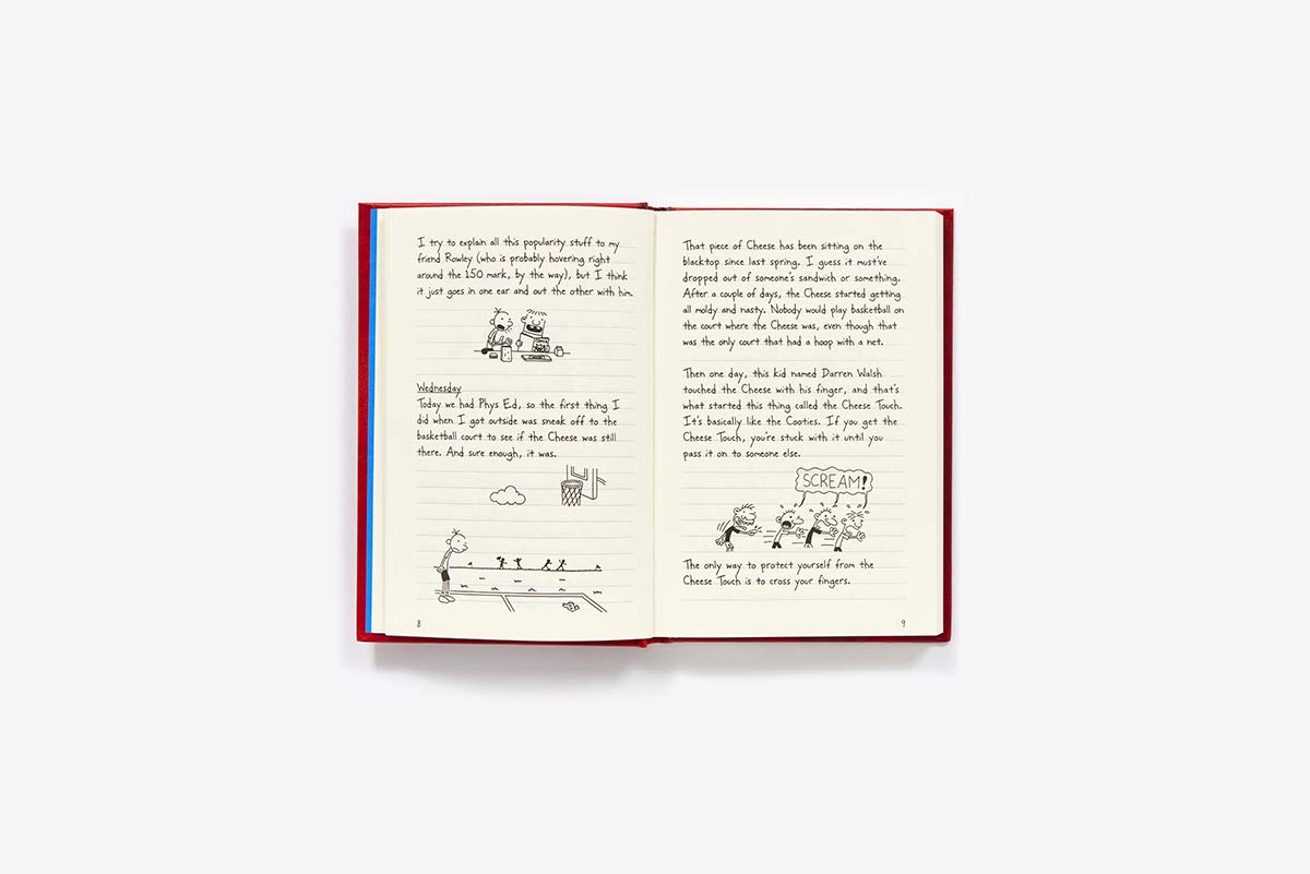 Diary Of A Wimpy Kid: Diary Of A Wimpy Kid- Kinney. Jeff 9781419741852_4
