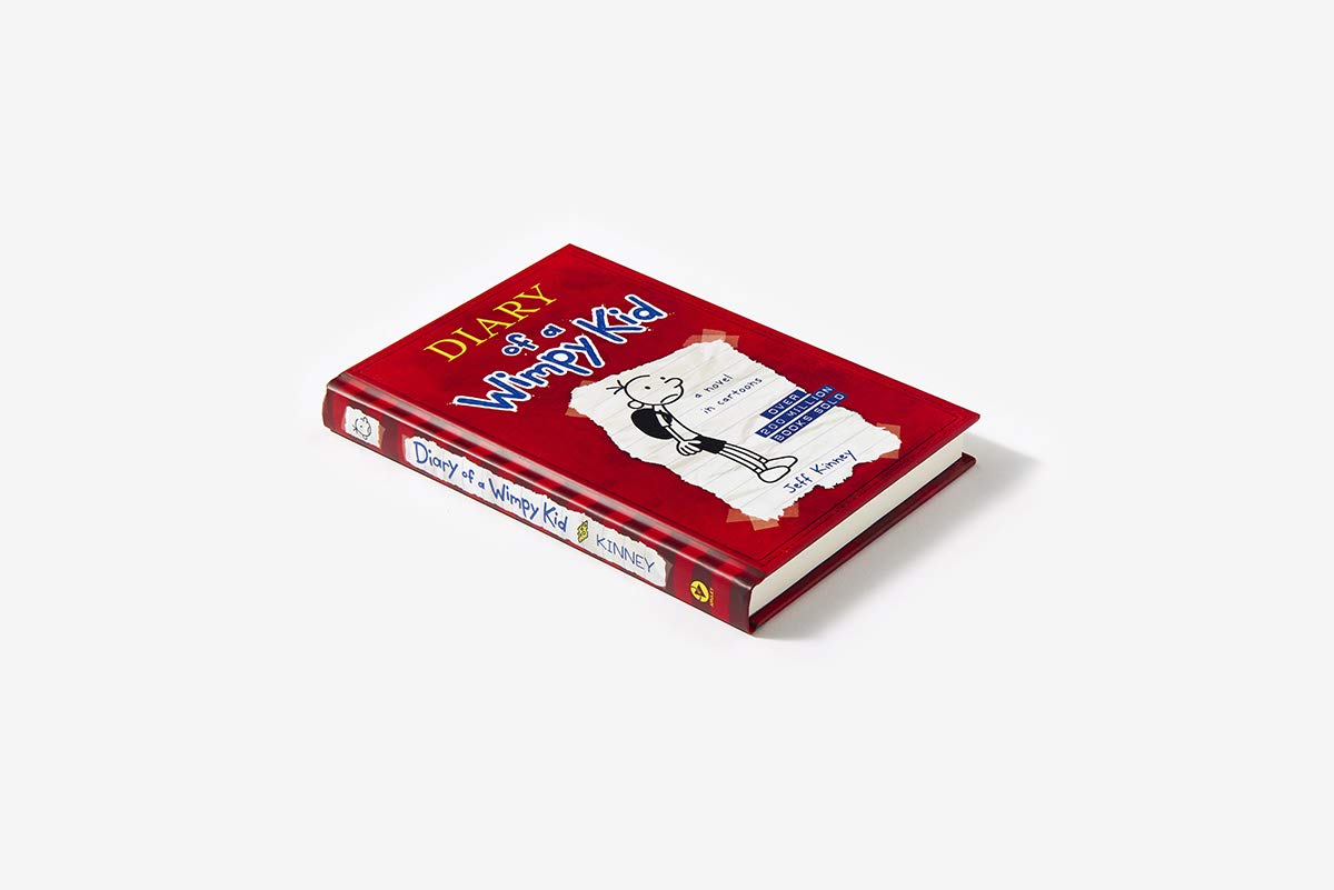 Diary Of A Wimpy Kid: Diary Of A Wimpy Kid- Kinney. Jeff 9781419741852_5