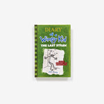 Diary Of A Wimpy Kid:The Last Straw -Kinney. Jeff 9781419741876_1