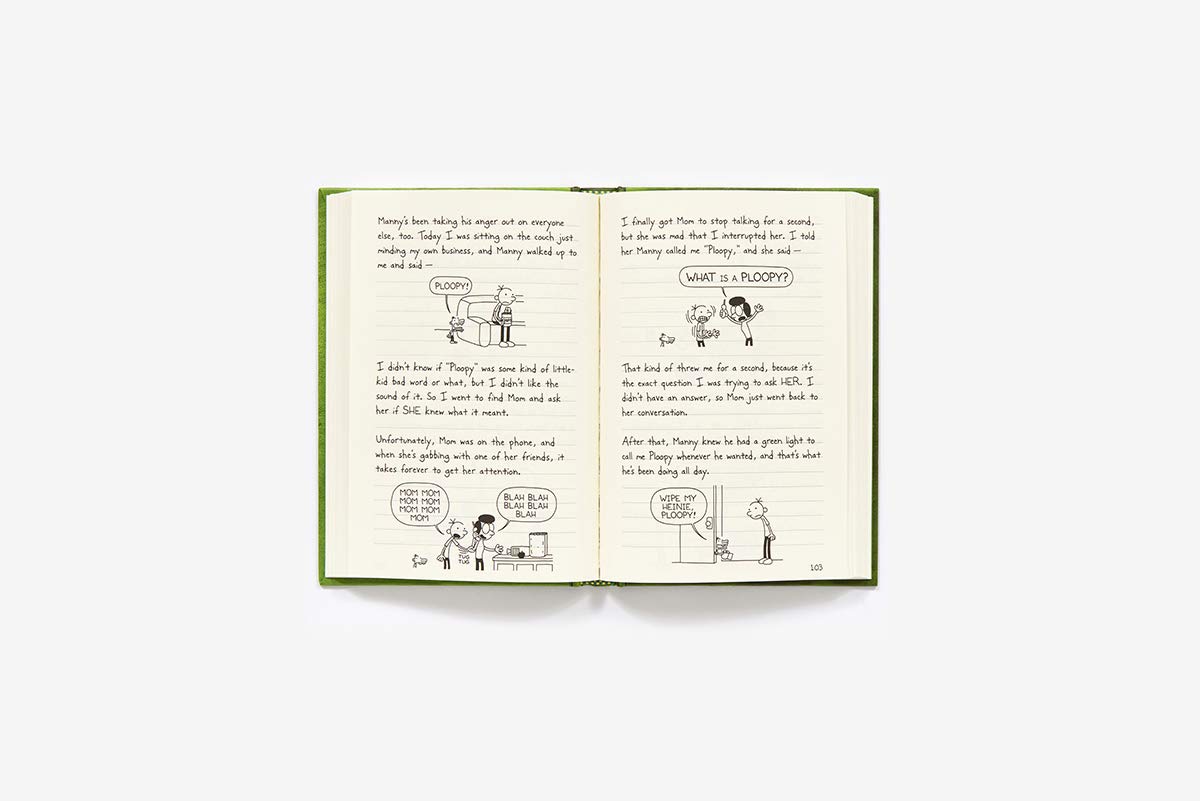 Diary Of A Wimpy Kid:The Last Straw -Kinney. Jeff 9781419741876_3