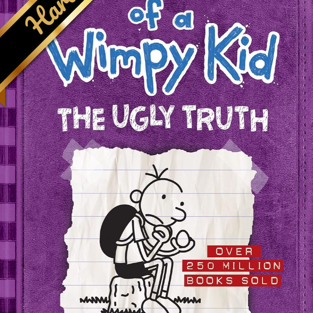 Diary Of A Wimpy Kid: The Ugly Truth -Kinney. Jeff Childrens Books 9781419741890_18089991-c97b-4802-96f8-54ed59232245