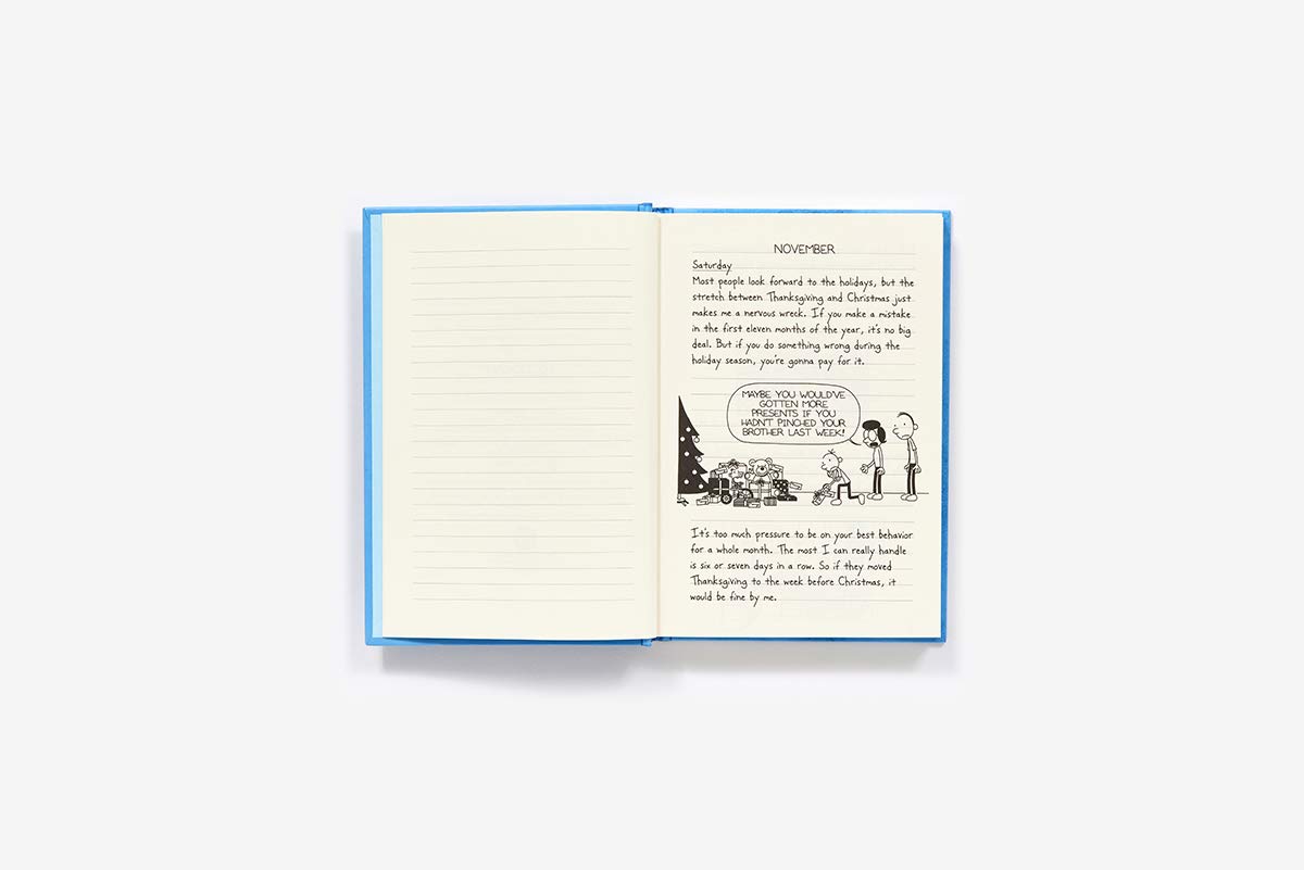 Diary Of A Wimpy Kid: Cabin Fever -Kinney. Jeff 9781419741913_1