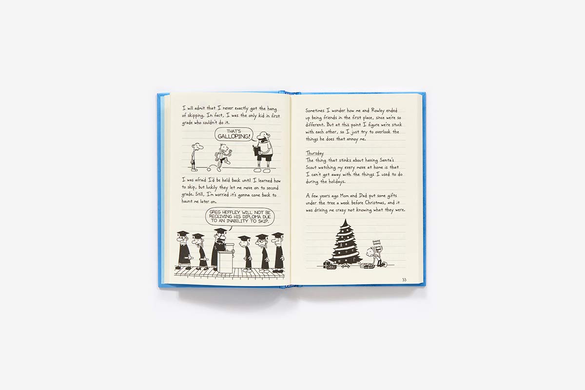 Diary Of A Wimpy Kid: Cabin Fever -Kinney. Jeff 9781419741913_4