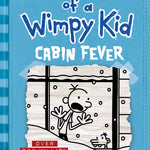 Diary Of A Wimpy Kid: Cabin Fever -Kinney. Jeff 9781419741913_a9126400-5a42-4495-99d8-b8d53e78911f