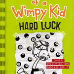 Diary Of A Wimpy Kid: Hard Luck by Kinney. Jeff 9781419741944_5536010b-ae87-47f3-aa6a-056cb81288ff