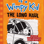 Diary Of A Wimpy Kid: The Long Haul by Kinney. Jeff Childrens Books 9781419741951_6273b51f-c247-4b37-9ee9-d6e7ca579649